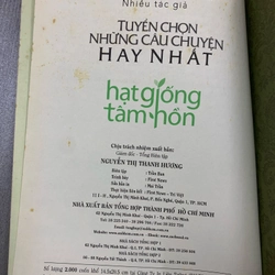 Hạt giống tâm hồn, tuyển chọn những câu chuyện hay nhất. 999 466361