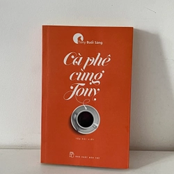 Cà phê cùng Tony - Tony Buổi Sáng