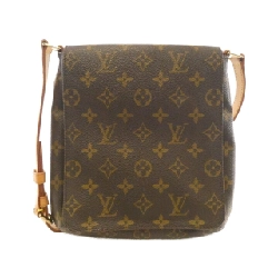 Túi xách vai Louis Vuitton Monogram Musette Salsa M51258 - Hàng hiệu Chính hãng