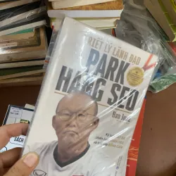 Sách triết lý lãnh đạo park hang seo