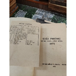 Giải phóng Vũng Tàu - Côn Đảo 1975 1019274