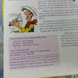 Lucky Luke full 60 tập đẹp 733389