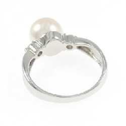 Nhẫn ngọc trai Akoya PT900 9.2mm - Hàng hiệu Chính hãng 854683