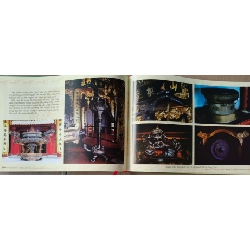 DI TÍCH LỊCH SỬ ĐỀN HÙNG - HOÀNG CHÍ HÙNG -  2014 - 177 trang - Bìa cứng - in màu - Giấy Couch LỊCH SỬ - CHÍNH TRỊ - TRIẾT HỌC ANTQ0709 919750