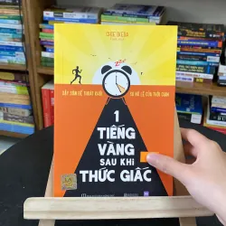 1 tiếng vàng sau khi thức giấc-tác giả Chie Ikeda 977112