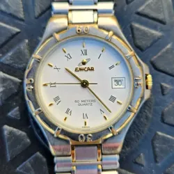 Enicar White 25mm 653750