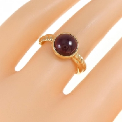 Nhẫn Garnet K18YG 669784
