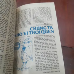 Bán nguyệt san KIẾN THỨC NGÀY NAY số 62 ngày 15-6-1991 734982