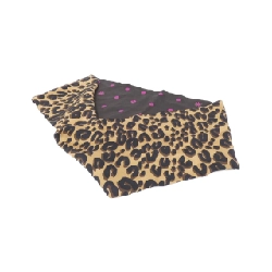 Khăn quàng cổ Louis Vuitton họa tiết báo M74727