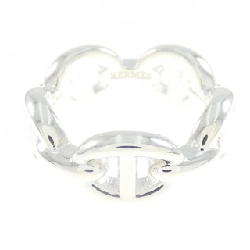 Nhẫn Hermès Chaine d'Ancre - Hàng hiệu Authentic 839436