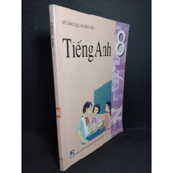 Tiếng Anh 8 mới 90% ố nhẹ 2020 Bộ Giáo dụ và Đào tạo HCM2103 GIÁO KHOA Blogmeo 27525