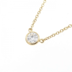 Dây chuyền Tiffany By The Yard 0.19CT G VS1 3EXT - Hàng hiệu Chính hãng 841870