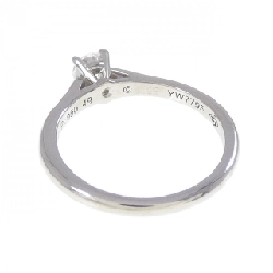 Cartier 1895 Solitaire Nhẫn 0.25CT - Hàng hiệu Chính hãng 838343