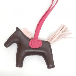 Hàng hiệu Authentic Hermes Rodeo Touch Bag Charm PM 082340CA 774142