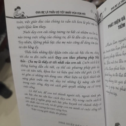 Dạy con theo phương pháp Nhật Bản - CHA MẸ LÀ THẦY CÔ TỐT NHẤT CỦA CON CÁI 278945