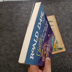 Charlie và chiếc thang máy bằng kính 734507