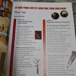 CẨM NANG PHONG THỦY để thành công trong Công v và Cuộc sống. LILLIAN TOO 763845