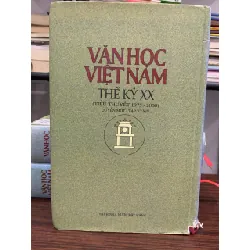 Văn học Việt Nam thế kỷ XX - Tiểu thuyết 1975-2000 - Quyển một - Tập XXXIV 591661