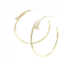 Khuyên tai Cartier Juste un Clou 665722