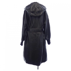 【Mã giảm giá】Áo khoác da PRADA 641267