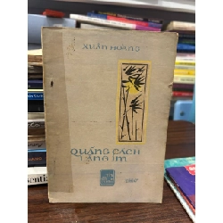 Quãng Cách Lặng Im - Xuân Hoàng - Xuân Hoàng