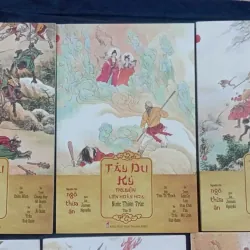 Tây Du Ký Liên Hoàn Hoạ 715978