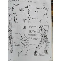 Vẽ truyện tranh theo phong cách Nhật Bản: Kỹ thuật thể hiện chuyển động - Thiên Ân (sưu tầm và biên dịch) 560572