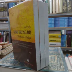 TOÁT YẾU KINH TRUNG BỘ - MAJIHIMA-NIKAYA 1040634
