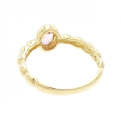 Nhẫn tourmaline K18YG 667318