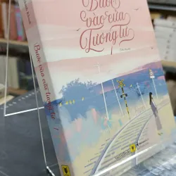 BƯỚC VÀO CỬA TƯƠNG TƯ - HERA KHINH KHINH (tiểu thuyết) 674315