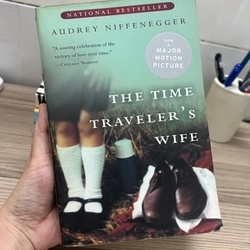 The time traveler’s wife (sách ngoại văn used)