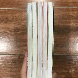 Candy Book combo 5 cuốn  (t4) 782389