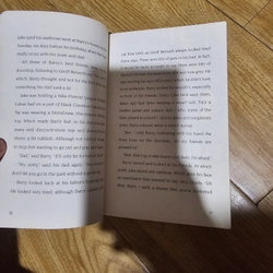 The parrent agency  496830