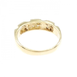 Nhẫn kim cương K18YG 0.19CT - Hàng hiệu Chính hãng 854819