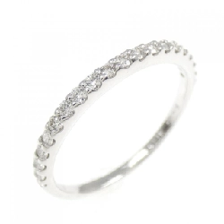 Nhẫn kim cương K14WG 0.18CT - Hàng hiệu chính hãng