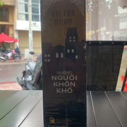 NHỮNG NGƯỜI KHỐN KHỔ I&II- Victo Hugo 278689