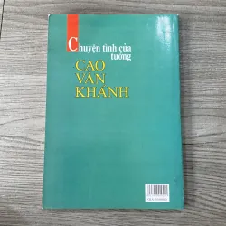Chuyện tình của tướng Cao Văn Khánh -Bích Thuận 1035546