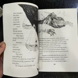 How to train your dragon - Trọn bộ 12q - No box 737816