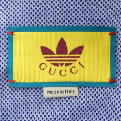 Gucci GUCCI ADIDAS 702298 ZAJFW Áo khoác - Hàng hiệu Chính hãng 821529