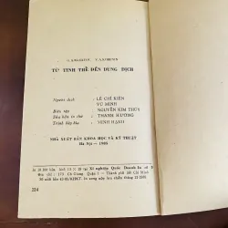 Từ tinh thể đến dung lịch (1985) 976822