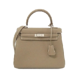 【Sản phẩm chưa sử dụng】Túi Hermes Kelly 25cm 044624CK