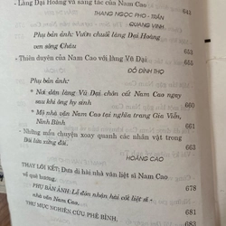 Nam Cao cuộc đời và tác phẩm  501363