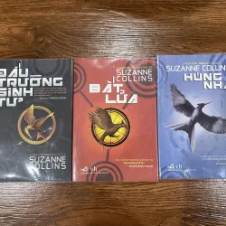 Đấu trường sinh tử 3 cuốn (k4)