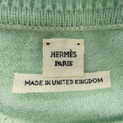 HERMES *06-7700 Áo len - Hàng hiệu Chính hãng 823011