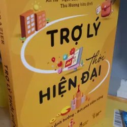 trợ lý thời hiện đại