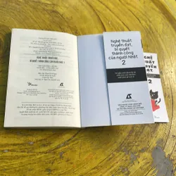 NGHỆ THUẬT TRUYỀN ĐẠT, BÍ QUYẾT THÀNH CÔNG CỦA NGƯỜI NHẬT(1,2) 697191