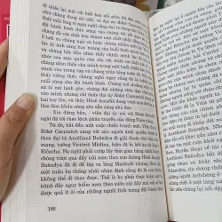 Trăm năm cô đơn - Gabriel Garcia Marquez 929619