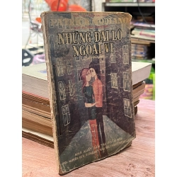 Những đại lộ ngoại vi - Patrick Modiano