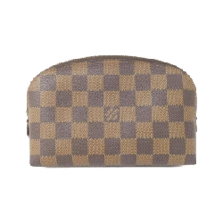 Túi xách Louis Vuitton Damier Pochette Cosmetic PM N47516 - Hàng hiệu Chính hãng