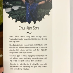 Thơ Điệu hồn & Cấu trúc - thầy Chu Văn Sơn 546904